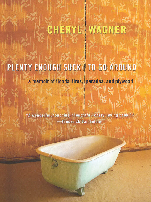 Title details for Plenty Enough Suck to Go Around by Cheryl Wagner - Available